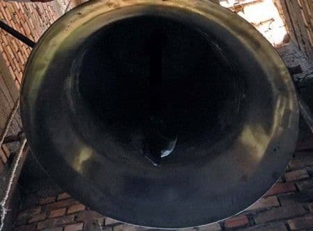 Barani uhapšeni zbog krađe crkvenih zvona Barani uhapšeni zbog krađe crkvenih zvona