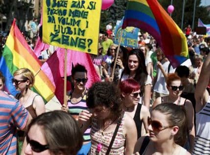 Iz Zagreba stiže podrška podgoričkoj Paradi ponosa Iz Zagreba stiže podrška podgoričkoj Paradi ponosa