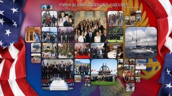 Atlantski savez: Prezentacije za usavršavanje studenata u inostranstvu Atlantski savez: Prezentacije za usavršavanje studenata u inostranstvu