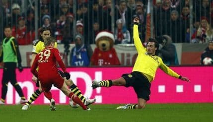 Humels ostaje u Borusiji Humels ostaje u Borusiji