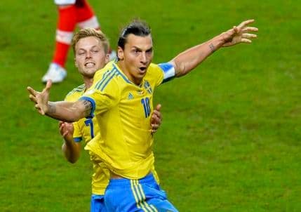 Ibra poklonio dres bolesnom dječaku Ibra poklonio dres bolesnom dječaku