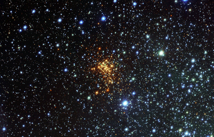 Najveća zvijezda u samrtničkom ropcu? Najveća zvijezda u samrtničkom ropcu?