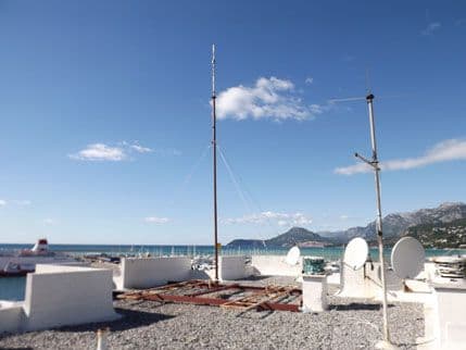 Bar: Uklonjen i posljednji radioaktivni gromobran Bar: Uklonjen i posljednji radioaktivni gromobran