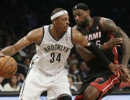 NBA (predsezona): Težak poraz Majamija NBA (predsezona): Težak poraz Majamija