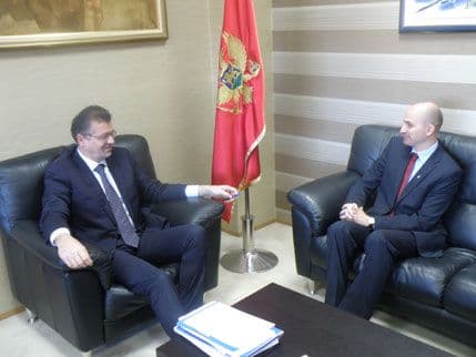 Crna Gora i Mađarska radiće na uspostavljanju direktne linije Podgorica- Budimpešta Crna Gora i Mađarska radiće na uspostavljanju direktne linije Podgorica- Budimpešta