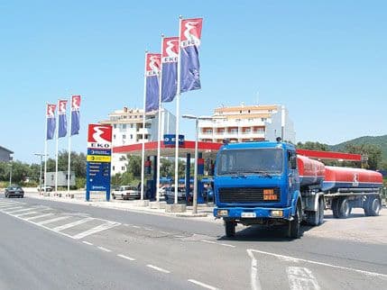 Dobit Jugopetrola veća 53,6 odsto Dobit Jugopetrola veća 53,6 odsto