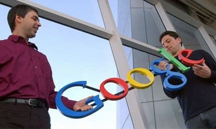 Suosnivači Google-a u jednom danu bogatiji za 6 milijardi dolara! Suosnivači Google-a u jednom danu bogatiji za 6 milijardi dolara!