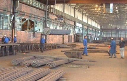 Radnici Željezare uskoro sa predstavnicima EK i Uskokovićem Radnici Željezare uskoro sa predstavnicima EK i Uskokovićem