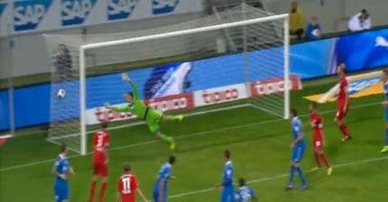 VIDEO: Hofenhajm se nada poništavanju meča VIDEO: Hofenhajm se nada poništavanju meča