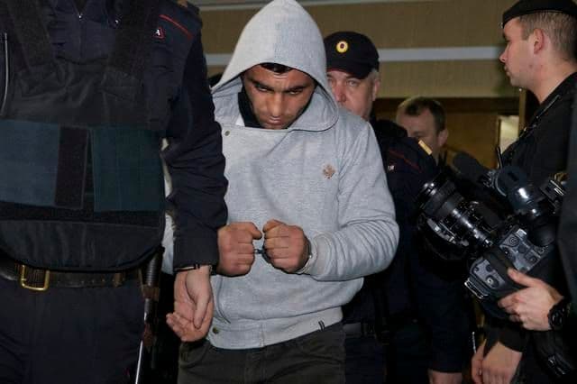 Moskva: Uhapšeno 700 imigranata Moskva: Uhapšeno 700 imigranata