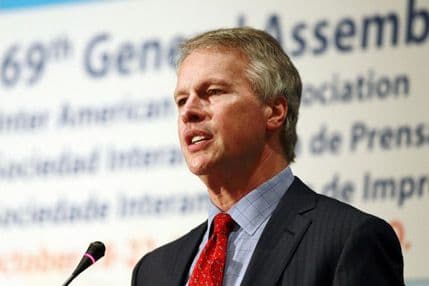 Predsjednik Asošiejted presa: SAD krše slobodu informisanja Predsjednik Asošiejted presa: SAD krše slobodu informisanja