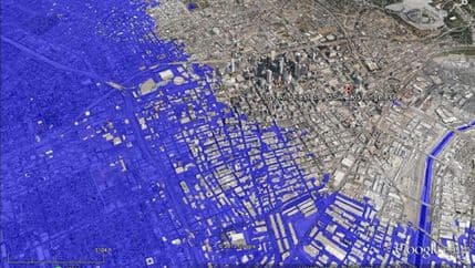 Provjerite kako bi izgledao vaš grad nakon podizanja nivoa mora Provjerite kako bi izgledao vaš grad nakon podizanja nivoa mora