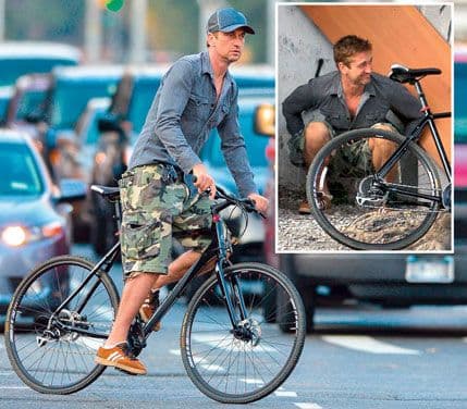 Džerard Batler: Samo da je zabavno Džerard Batler: Samo da je zabavno