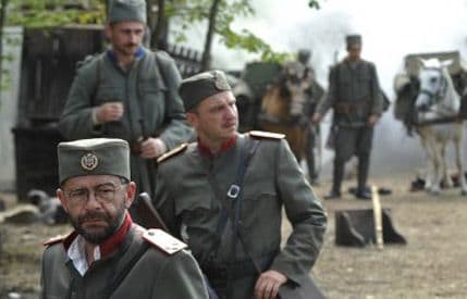 Pretpremijera kontroverzne serije o Draži Mihailoviću u Kragujevcu Pretpremijera kontroverzne serije o Draži Mihailoviću u Kragujevcu