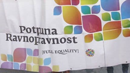 ALKOVIĆ: Dobro znam što je diskriminacija i zato sam na Prajdu ALKOVIĆ: Dobro znam što je diskriminacija i zato sam na Prajdu