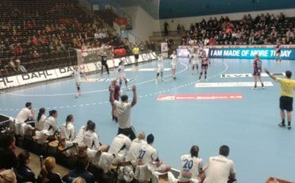 LŠ: Novi poraz rukometašica Budućnosti LŠ: Novi poraz rukometašica Budućnosti