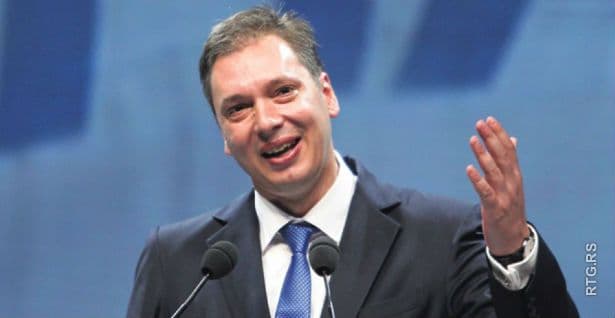 Svetozar Marović i Tarzan Milošević na proslavi kod Vučića Svetozar Marović i Tarzan Milošević na proslavi kod Vučića