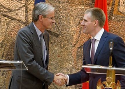 DANIJELSON: Vrijeme za reforme u svim oblastima DANIJELSON: Vrijeme za reforme u svim oblastima