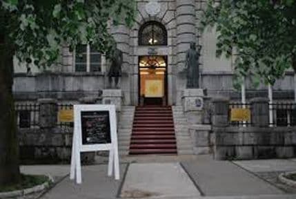 Radionica o međunarodnim fondovima u oblasti kulturne baštine Radionica o međunarodnim fondovima u oblasti kulturne baštine