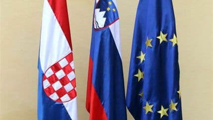 Rast rizika od bankrota u Hrvatskoj i Sloveniji Rast rizika od bankrota u Hrvatskoj i Sloveniji