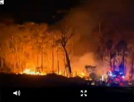 Sidnej: Vanredno stanje zbog požara(VIDEO) Sidnej: Vanredno stanje zbog požara(VIDEO)