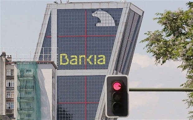 Španija: Nekvalitetni krediti dostigli 180 milijardi EUR Španija: Nekvalitetni krediti dostigli 180 milijardi EUR