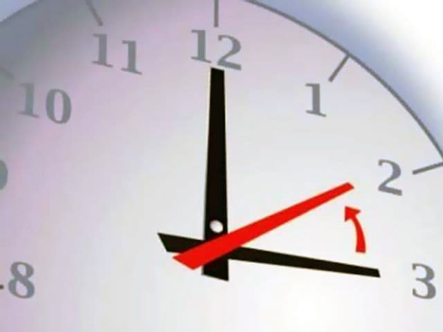 Od vikenda zimsko računanje vremena Od vikenda zimsko računanje vremena