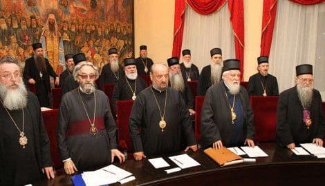 BLIC: Sedam gej vladika u Saboru Srpske pravoslavne crkve BLIC: Sedam gej vladika u Saboru Srpske pravoslavne crkve