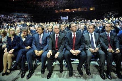 BEOGRAD: Obilježeno pet godina postojanja SNS-a BEOGRAD: Obilježeno pet godina postojanja SNS-a