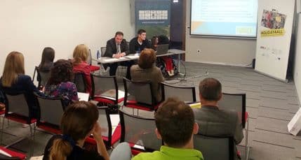 NTO: Trening u okviru projekta „Odmor za sve“ NTO: Trening u okviru projekta „Odmor za sve“