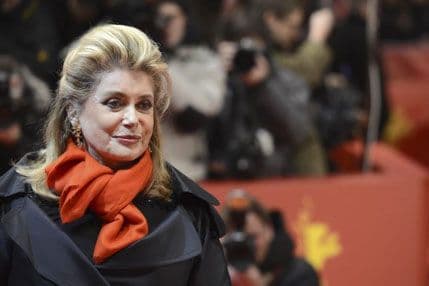 Katrin Denev slavi 70. rođendan Katrin Denev slavi 70. rođendan