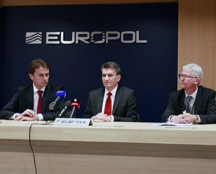 KONJEVIĆ: Uskoro sporazum Crne Gore sa Europolom KONJEVIĆ: Uskoro sporazum Crne Gore sa Europolom