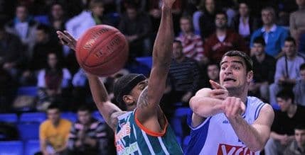Eurokup: Trijumf Budućnosti protiv Ankare Eurokup: Trijumf Budućnosti protiv Ankare