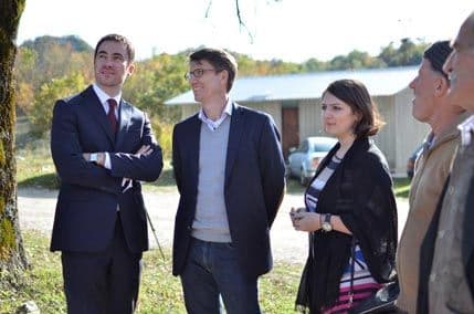 VIDEO: Puštena u rad Telenor bazna stanica u Trešnjevu vrijedna 176 hiljada eura VIDEO: Puštena u rad Telenor bazna stanica u Trešnjevu vrijedna 176 hiljada eura