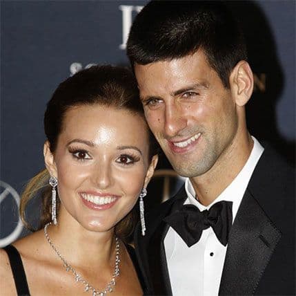 Novosti: Đoković će se vjenčati na Svetom Stefanu? Novosti: Đoković će se vjenčati na Svetom Stefanu?