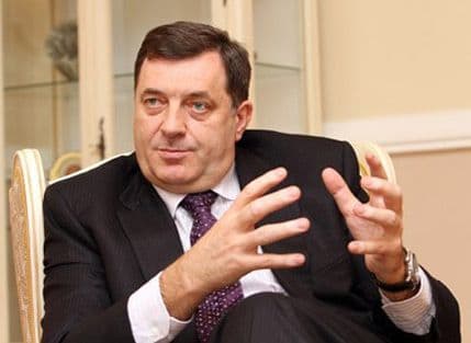 Dodik nudi struju za KAP? Dodik nudi struju za KAP?