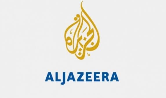 Izgorjela redakcija Al Džazire u Kairu Izgorjela redakcija Al Džazire u Kairu