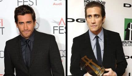 Džejk Gilenhal smršao 10 kilograma zbog uloge Džejk Gilenhal smršao 10 kilograma zbog uloge