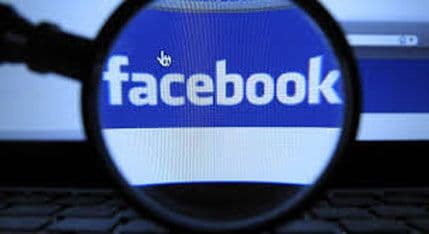 Facebook uveo upozorenja za nasilne sadržaje Facebook uveo upozorenja za nasilne sadržaje