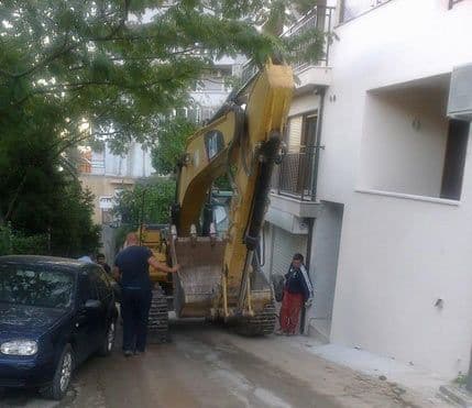 FOTO PRIČA: Pogledajte graditeljske muke u Budvi FOTO PRIČA: Pogledajte graditeljske muke u Budvi