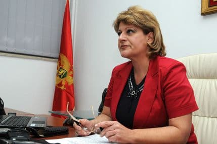 IVANOVIĆ: Istraga protiv Milke Ljumović i pet bivših menadžera CKB-a još nije okončana IVANOVIĆ: Istraga protiv Milke Ljumović i pet bivših menadžera CKB-a još nije okončana