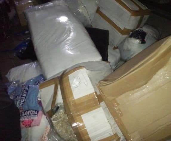 UC: Oduzeta roba vrijednosti 21.628 eura UC: Oduzeta roba vrijednosti 21.628 eura