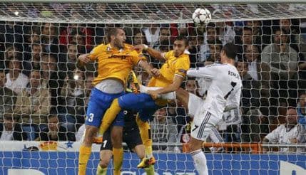 Tevez: Real je znao da kazni naše greške Tevez: Real je znao da kazni naše greške