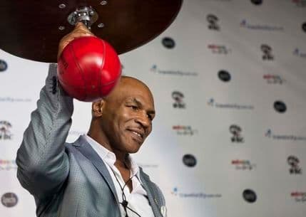 Tajson htio da ubije Holifilda Tajson htio da ubije Holifilda