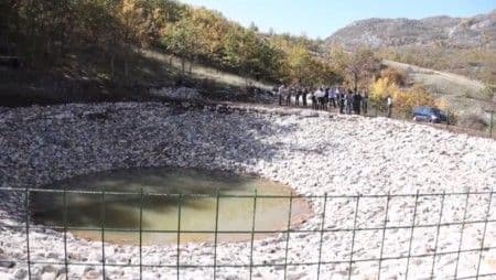 VIDEO: Na području Golije izgrađene dvije vještačke akumulacije VIDEO: Na području Golije izgrađene dvije vještačke akumulacije