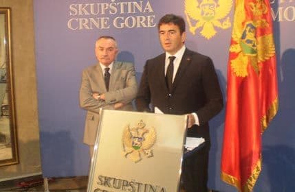 DF i Pozitivna pozvali SDP da usvoje rezoluciju o aferi Snimak DF i Pozitivna pozvali SDP da usvoje rezoluciju o aferi Snimak