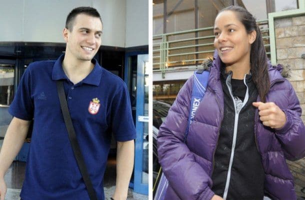Telegraf: Ana Ivanović već raskinula s Paunićem Telegraf: Ana Ivanović već raskinula s Paunićem