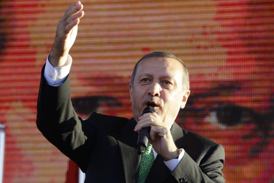 Erdogan: Kosovo je Turska Erdogan: Kosovo je Turska