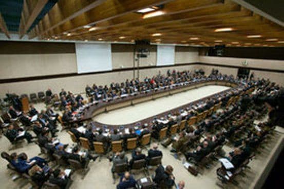 Pejanović- Đurišić na sastanku ministara odbrane NATO Pejanović- Đurišić na sastanku ministara odbrane NATO