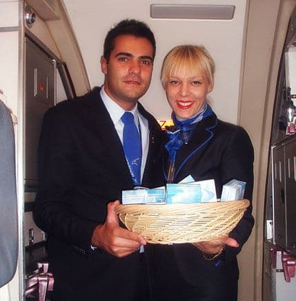 Montenegro erlajnz proslavlja 19. rođendan Montenegro erlajnz proslavlja 19. rođendan